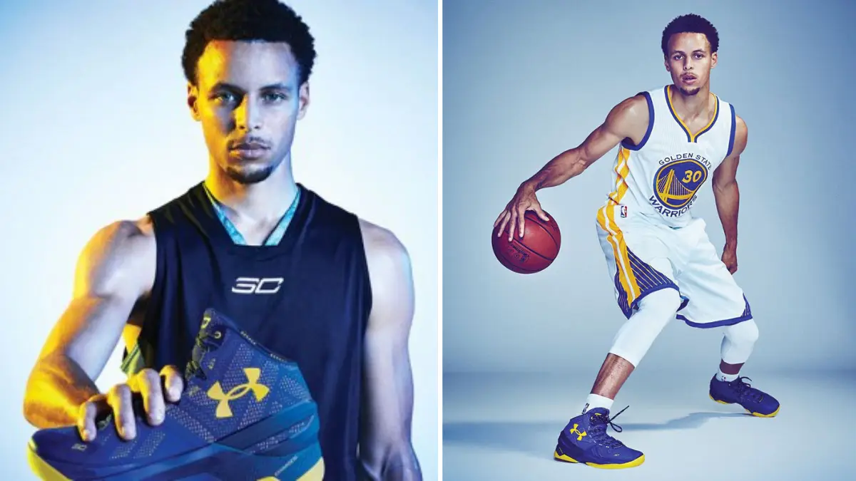 Why Stephen Curry Stays with Under Armour: The Story Behind His Partnership and Success