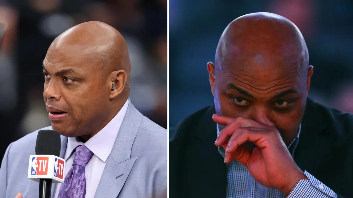 Charles Barkley Criticizes Lakers and Warriors, Shares Thoughts on Wild Western Conference