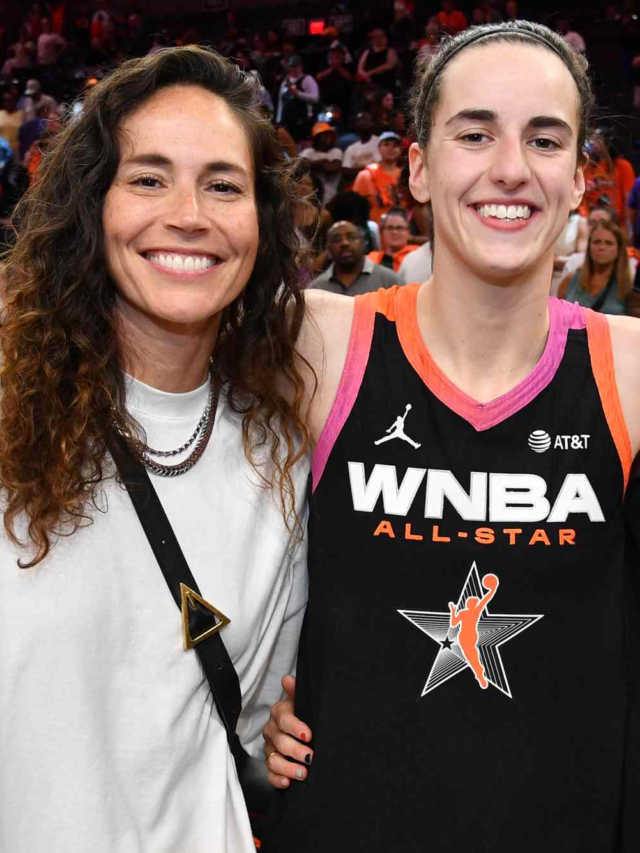 Sue Bird’s Opinion on Caitlin Clark’s $11.1M Earnings