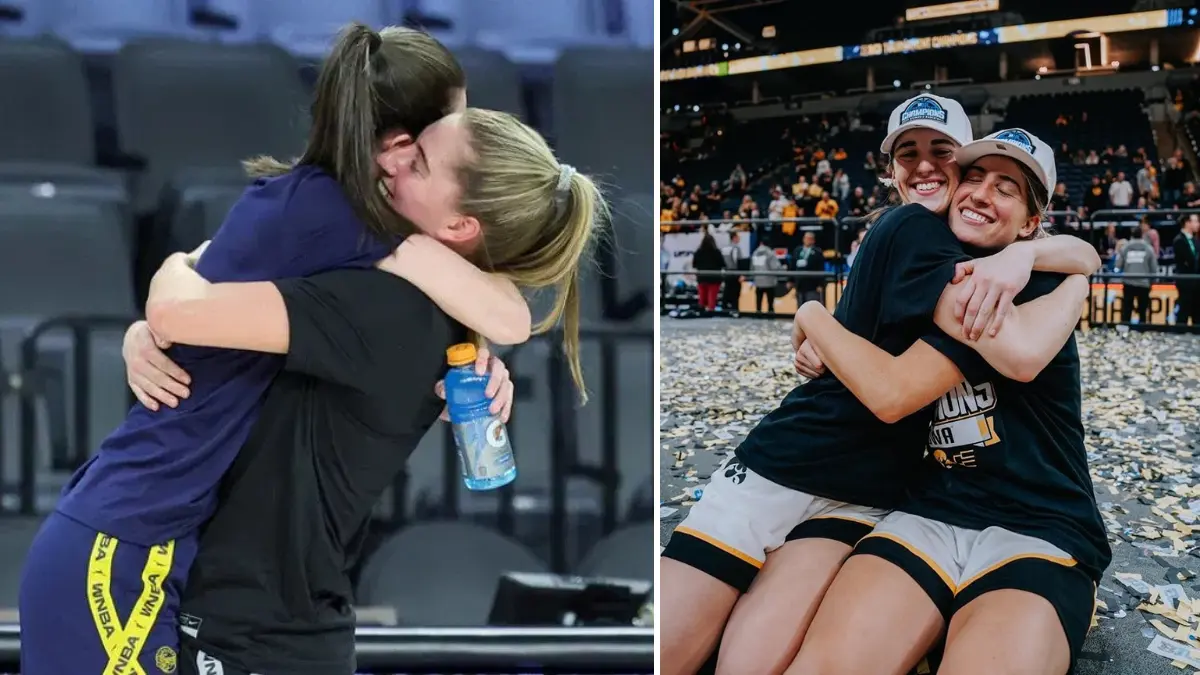 Kate Martin's Dad Reacts on her Reunion with Caitlin Clark: What It Means for Fans