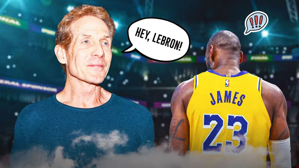 Skip Bayless Criticizes LeBron James' Extended Break from Basketball: What He Had to Say